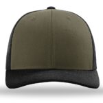 Richardson 112 Alternate - Dark Loden / Black