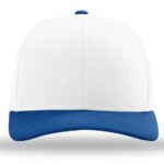 Richardson 112 Combination - White / Royal