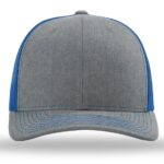 Richardson 112 Split - Heather Grey / Royal