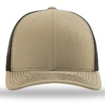 Richardson 112 Split - Khaki / Coffee