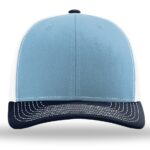 Richardson 112 Tri - Columbia Blue / White / Navy