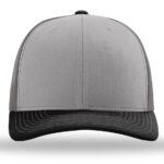 Richardson 112 Tri - Grey / Charcoal / Black