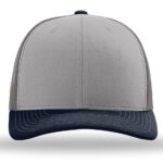Richardson 112 Tri - Grey / Charcoal / Navy