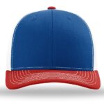 Richardson 112 Tri - Royal / White / Red
